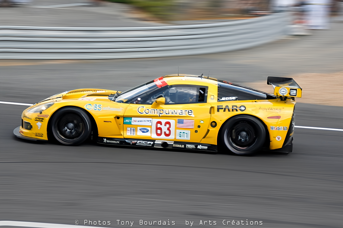 Chevrolet Corvette C6R